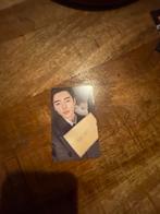 Sunghoon Enhypen Photocard - Desire: Unleash, Ophalen, Overige soorten, Overige typen