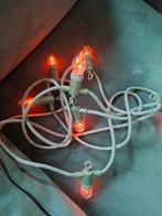 Vlamverlichting op snoer voor binnen en buiten, Kunststof, Minder dan 50 watt, Ophalen of Verzenden, Netvoeding