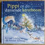 Pippi en de dansende kerstboom - Astrid Lindgren, Ophalen of Verzenden, Zo goed als nieuw, Voorleesboek, 4 jaar