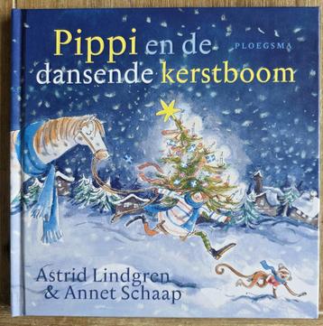 Pippi en de dansende kerstboom - Astrid Lindgren beschikbaar voor biedingen