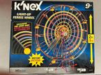 Knex Ferris Wheel Light-Up 50042, Ophalen of Verzenden, Gebruikt, K'nex