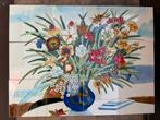 Tegeltableau tegeltjes kleurrijk, Ophalen