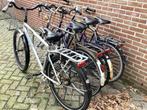 Vier  fietsen - kroegen - studenten - fietsen, Gebruikt, Versnellingen, 53 tot 57 cm, Ophalen