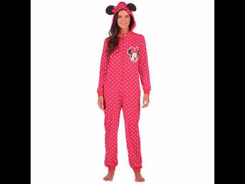 Onesie huispak Minnie Mouse ..NIEUW beschikbaar voor biedingen