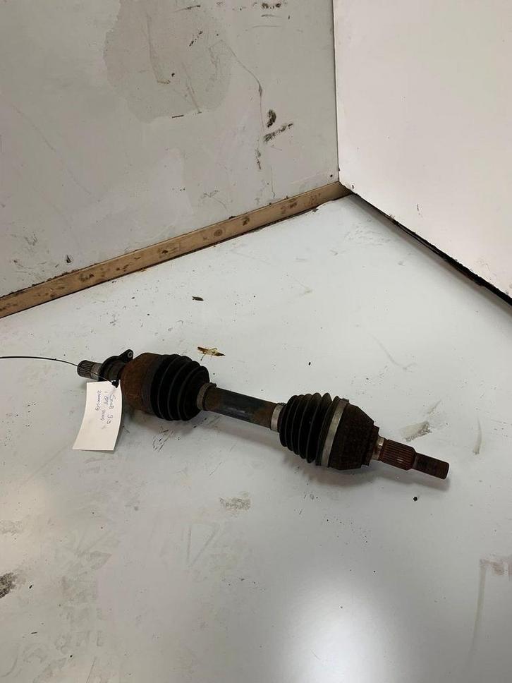 Rechter aandrijfas Saab 9-3 1.8 16v Turbo 2004., Auto-onderdelen, Transmissie en Toebehoren, Saab, Gebruikt, Ophalen of Verzenden