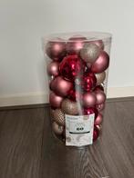 Kerstballen 60 stuks, Diversen, Ophalen, Zo goed als nieuw