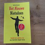 Het nieuwe nietsdoen, Gerhard Hormann, werken naar behoefte, Ophalen of Verzenden, Zo goed als nieuw, Overige onderwerpen, Gerhard Hormann