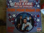 long tall ernie / shakers - turn your radio on 18jun, 7 inch, Single, Ophalen of Verzenden, Zo goed als nieuw