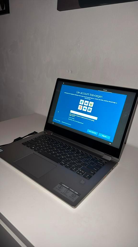 Lenovo Yoga 530, Computers en Software, Windows Laptops, Gebruikt, 14 inch, 2 tot 3 Ghz, Ophalen of Verzenden