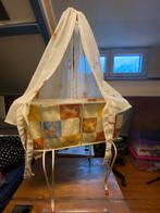 Vintage Poppenwagen met hemeltje, Antiek en Kunst, Ophalen