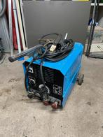 Brown lasapparaat 220/380V + elektroden, Ophalen, Gebruikt, 150 tot 250 ampère, Elektroden