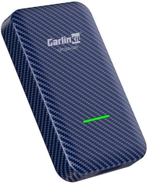 Carlinkit 4.0 Draadloze Carplay en android Dongle, Auto diversen, Auto-accessoires, Nieuw, Ophalen of Verzenden