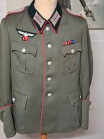 Duits officer uniform, Ophalen of Verzenden, Landmacht, Duitsland, Kleding of Schoenen