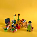 Playmobil Bloemist, Kinderen en Baby's, Speelgoed | Playmobil, Ophalen of Verzenden, Zo goed als nieuw, Complete set