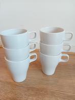 Vintage Ikea mokken, zes stuks, Ophalen of Verzenden, Zo goed als nieuw, Overige stijlen, Kop(pen) en/of Schotel(s)