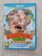 Donkey Kong Country: Tropical Freeze, Wii U, Vanaf 3 jaar, Platform, Ophalen of Verzenden, Zo goed als nieuw