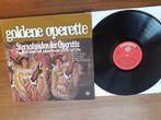 LP Goldene Operette uit 1976, Gebruikt, Opera of Operette, Ophalen of Verzenden, Romantiek