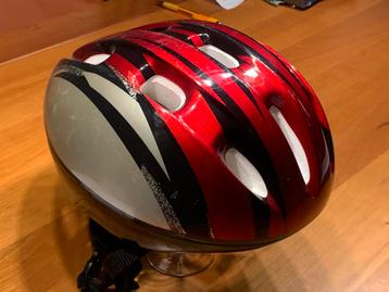 Fietshelm Kindermaat 48-54 cm - Weinig Gebruikt beschikbaar voor biedingen