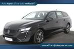 Peugeot 308 SW Active Pack Automaat *1ste Eigenaar*Navigatie, Auto's, Peugeot, Stof, Gebruikt, Zwart, 3 cilinders