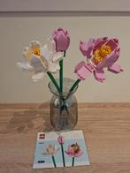 Lego 40647 lotusbloemen, Ophalen of Verzenden, Zo goed als nieuw