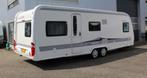 Hobby 650 KMFE  incl Isabella voortent, Hobby, Particulier, Luifel, 6 tot 7 meter