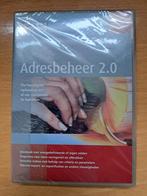 Nieuwe CD-rom Adresbeheer 2.0, Computers en Software, Office-software, Ophalen of Verzenden, Nieuw
