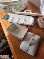 Lampetstel, Antiek en Kunst, Curiosa en Brocante, Ophalen of Verzenden
