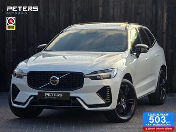 Volvo XC60 T6 AWD Plug-in hybrid R-Design Long Range| 1 Eig. beschikbaar voor biedingen