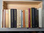 50x partij lot Franse literatuur poezie franstalig, Gelezen, Ophalen of Verzenden, Nederland