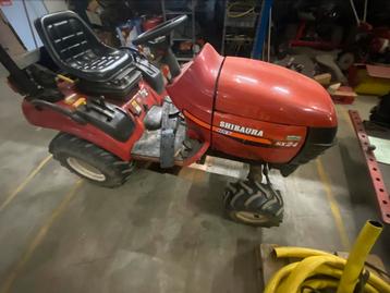Shibaura hst sx24 opknapper beschikbaar voor biedingen