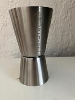 RVS maatbeker drank Bacardi, Ophalen of Verzenden, Nieuw, Gebruiksvoorwerp