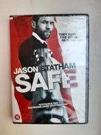 Safe dvd (2012)(Jason Statham)(nieuw in seal), Actiethriller, Ophalen of Verzenden, Vanaf 16 jaar, Nieuw in verpakking