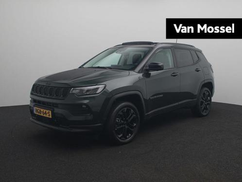 Jeep Compass 4xe 240 Plug-in Hybrid Electric North Star | Al, Auto's, Jeep, Bedrijf, Te koop, Compass, 360° camera, 4x4, ABS, Achteruitrijcamera
