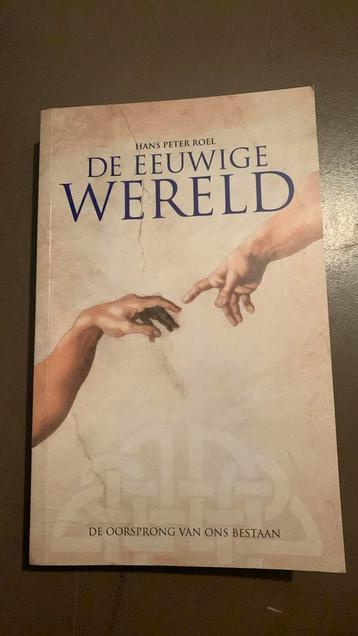 Hans Peter Roel - De eeuwige wereld