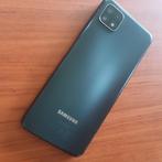 Samsung Galaxy A22 * DUAL * Z.G.A.N.* 64GB * VASTE PRIJS !, Zwart, Touchscreen, Ophalen of Verzenden, Zo goed als nieuw