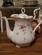 Royal Albert Tenderness koffiepot!, Ophalen