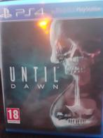 Until Dawn, Spelcomputers en Games, Games | Sony PlayStation 4, Vanaf 18 jaar, Overige genres, 1 speler, Ophalen of Verzenden