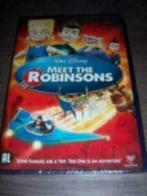 Walt Disney Meet The Robinsons gouden rugnummer 51 sealed, Cd's en Dvd's, Dvd's | Tekenfilms en Animatie, Tekenfilm, Verzenden