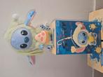 Disney Stitch Pop mart, Verzamelen, Sleutelhangers, Ophalen of Verzenden, Nieuw, Knuffel of Figuurtje