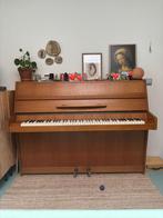 Piano Ritterhaus, Muziek en Instrumenten, Piano's, Ophalen, Gebruikt, Bruin
