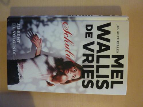 Mel Wallis de Vries - Schuld, Boeken, Kinderboeken | Jeugd | 13 jaar en ouder, Zo goed als nieuw, Verzenden