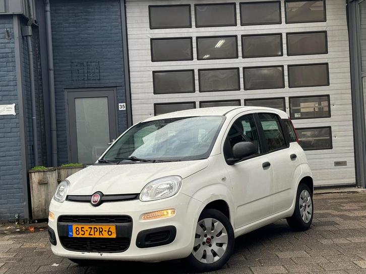 Fiat Panda 0.9 TwinAir Pop | Elek-Pakket | 59000 KM N.A.P, Auto's, Fiat, Te koop, Panda, ABS, Airbags, Boordcomputer, Centrale vergrendeling