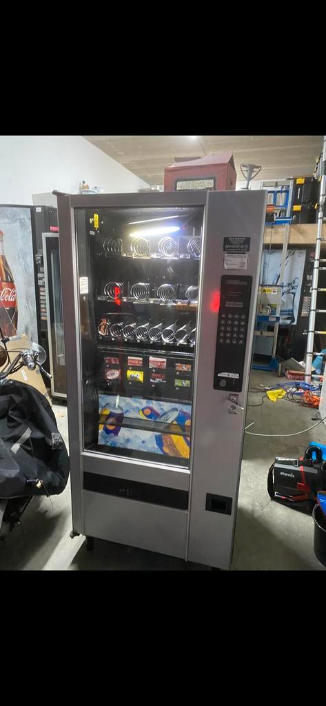 Mooie Snoep- en Frisdrankautomaat, Witgoed en Apparatuur, Overige Witgoed en Apparatuur, Ophalen of Verzenden