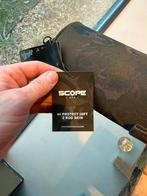 Nash Scope OPS High Protect 10ft 2 Rod, Watersport en Boten, Hengelsport | Karpervissen, Ophalen of Verzenden, Nieuw, Overige typen