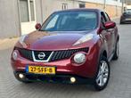 Nissan Juke 1.6 Eco 117PK 2011 Apple CarPlay Trekhaak, Euro 5, 1250 kg, 4 cilinders, Parkeersensor