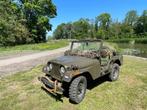 Nekaf Jeep M38A1 1956, Auto's, Oldtimers, Overige merken, Stof, Overige kleuren, Handgeschakeld