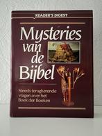 Mysteries van de Bijbel - Terugkerende vragen over Boek der, Ophalen of Verzenden, Zo goed als nieuw, Jac.C. Constant, Christendom | Protestants