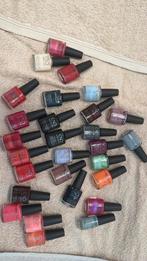 Cnd nagellak vinylux, Ophalen of Verzenden, Zo goed als nieuw, Handen en Nagels