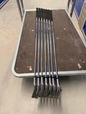 Acer XK IJzer Set 4-P, Stalen Shaft beschikbaar voor biedingen