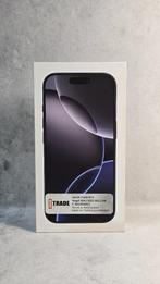Apple iPhone 16 Pro 256GB Zwart, Apple, Zwart, Ophalen of Verzenden, Zo goed als nieuw
